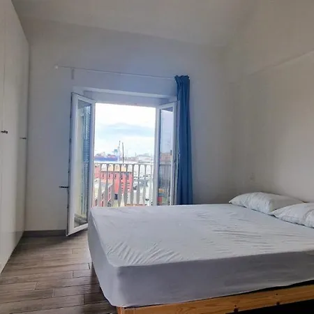 Lodge Aquarium Studio Flat- Bluchalet Genoa