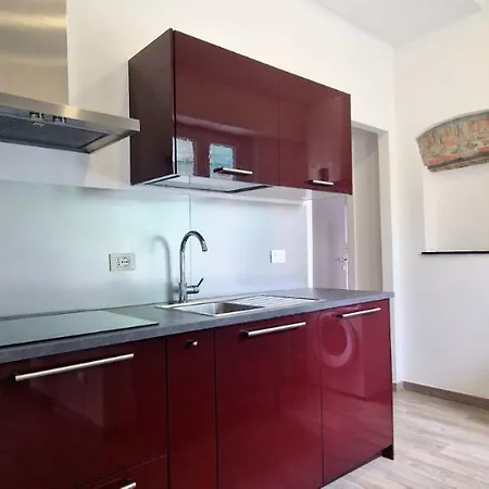 Lodge Aquarium Studio Flat- Bluchalet