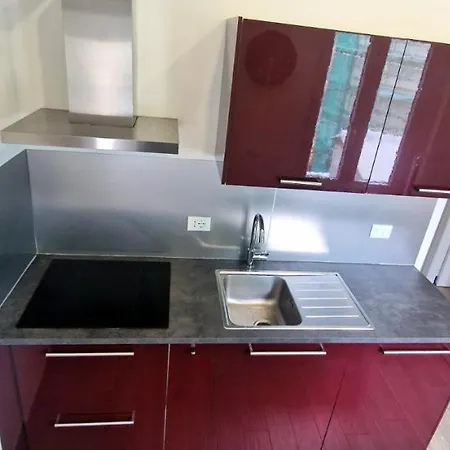 Aquarium Studio Flat- Bluchalet * Génova